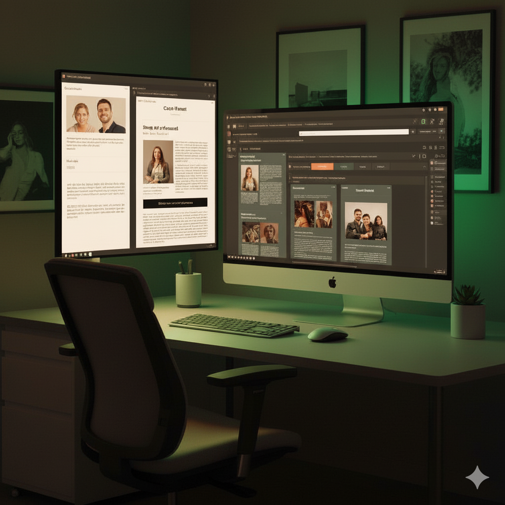 AI Sáng tạo & Tinh chỉnh